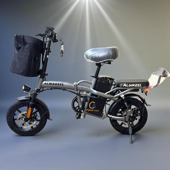 صورة دراجة كهربائية 48 فولت 16 و 14